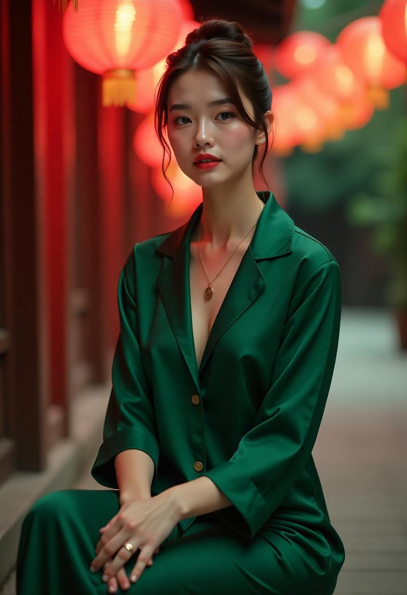 追光者