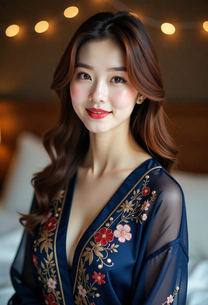 繁花似锦